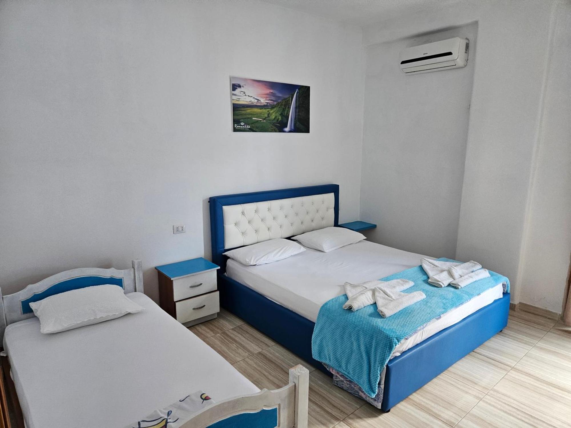 Romantika Shengjin Ngoại thất bức ảnh